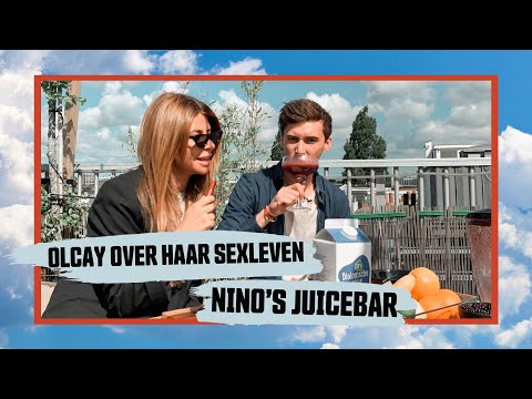 OLCAY GULSEN VERTELT HAAR GROOTSTE BLUNDER - NINO'S JUICEBAR #AFL1
