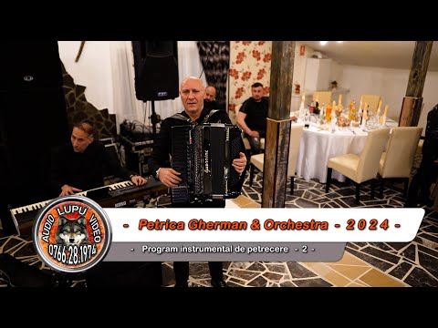 Petrica Gherman & Orchestra - 2 - Program instrumental de petrecere 2024 - 0761601024