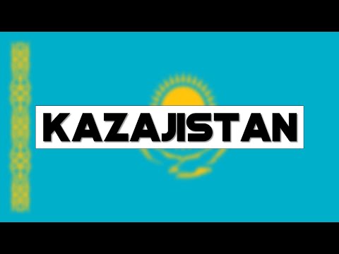 22 Curiosidades de KAZAJISTÁN