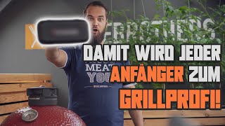 Ein BBQ-TOOL für Einsteiger und Perfektionisten - Der Kamado Joe iKamand