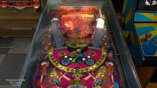 Devil Riders SS tables Zaccaria Pinball