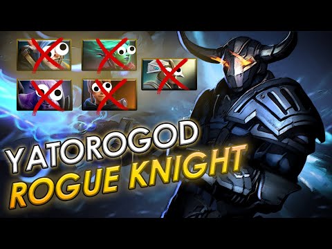 YATOROGOD CLEAVE MASTER YATORO SVEN GAMEPLAY DOTA 2 PRO HIGHLIGHTS