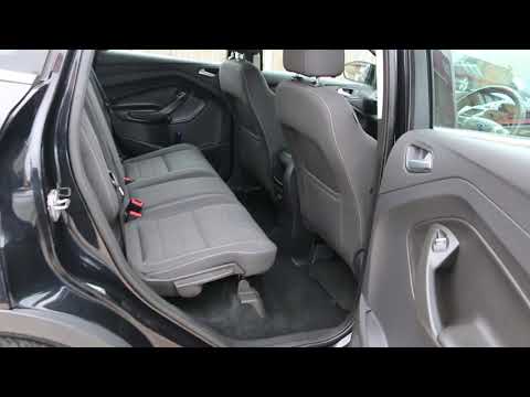 Ford Kuga 2.0 TDCI Turbo Diesel Zetec 6 Speed DF13 JHE