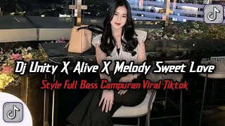 Download lagu DJ UNITY X ALIVE X MELODY SWEET LOVE VIRAL TIKTOK TERBARU SOUND VIRAL YANG KALIAN CARI INI YA mp3 Download lagu DJ UNITY X ALIVE X MELODY SWEET LOVE VIRAL TIKTOK TERBARU SOUND VIRAL YANG KALIAN CARI INI YA mp3