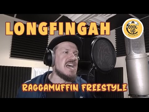 LONGFINGAH - RAGGAMUFFIN FREESTYLE (COOL UP SESSIONS) 🌊