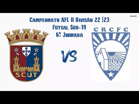 SCUT 3X4 CRCFC - Futsal Juniores