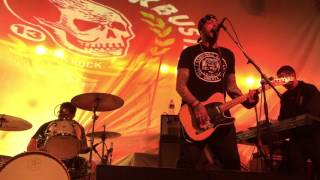 2 - &quot;Punk Rock&#39;s Not Dead&quot; &amp; &quot;Danny Boy&quot; - Darkbuster (Live in Raleigh, NC - 3/04/16)