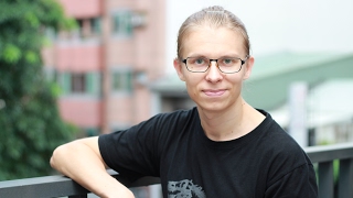 Tuukka Kaikkonen (Finland) Studying at National Taichung University of Education