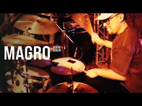 MAGRO @ Festsaal Kreuzberg | XJAZZ! Festival | LIVE FROM BERLIN