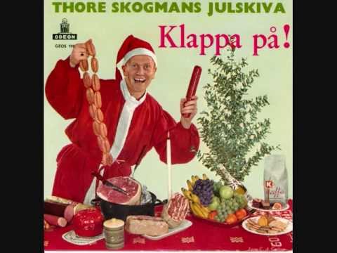 Thore Skogman - Klappa på