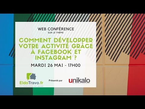 , title : 'Webinar #3 - Comment développer votre activité grâce à Facebook et instagram ?'