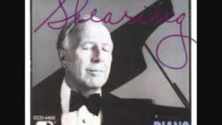 George Shearing - "Miss Invisible"
