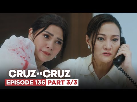 Cruz vs. Cruz: Hazel demands ransom for Felma's life! (Episode 136 – Part 3/3)