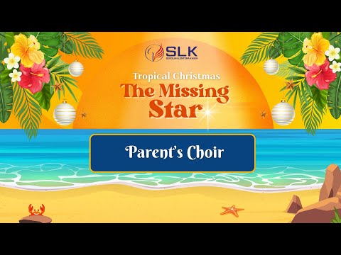 Christmas Concert 2025 - Parent's Choir