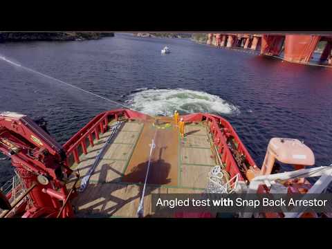 Marine Products - Our life saving ropes TIMM Master 12 SBA