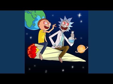 ELETROFUNK RICK AND MORTY