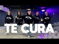 TE CURA By Maria Becerra Zumba Reggaeton TML Crew HEE