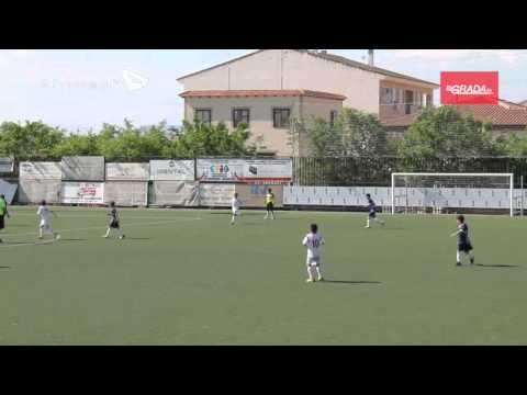 La Grada CUP Cebolla 2014 -BENJAMIN FASE FINAL-