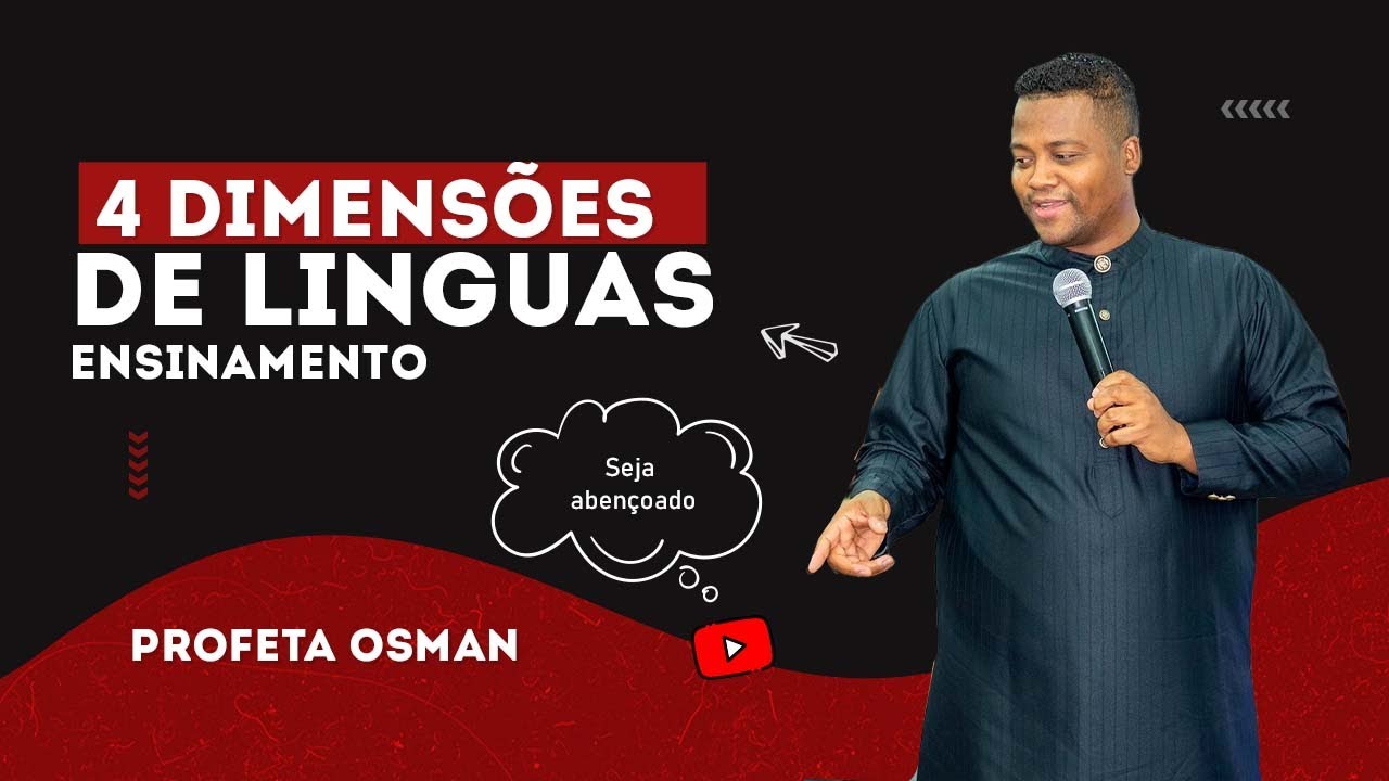 4 DIMENSÕES DE LÍNGUAS