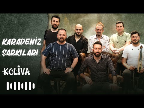 Koliva - Karadeniz Duygusal (Slov) Şarkıları