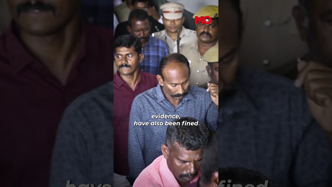 Why All Nine Policemen Get Death Sentence In Sattankulam Father-Son Custodial Death Case