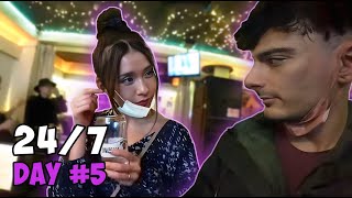 $1/1 Minute Subathon IRL In Tokyo Japan, Making A New Life