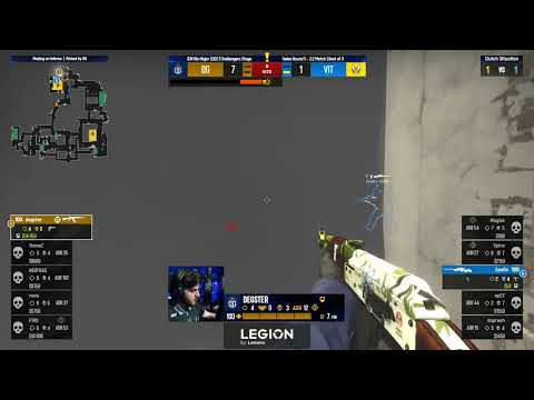 ZywOo 300iq Clutch #csgo #zywoo #vitality #degster #og #nexa #neofrag #apex #iemrio #spinx