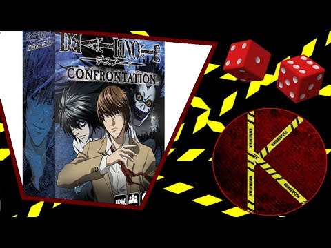 Death Note: Confrontation Review