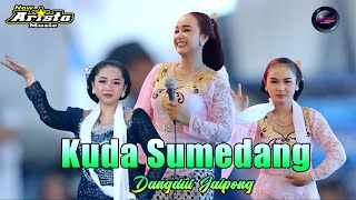 Download lagu DANGDUT SUNDA TERBAIK KUDA SUMEDANG DANGDUT KOPLO JAIPNG || MONGGO DIPUN PIRENGAKEN POKOKE NYAMLENG mp3