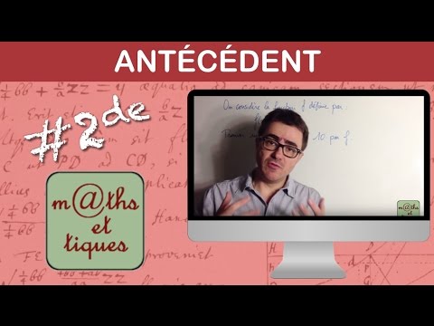 Determining the preimage of a number - Second year