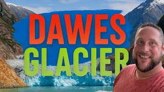 Celebrity Edge Alaskan Cruise | Dawes Glacier & Endicott Arm Sea Day!