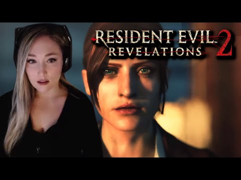 Episode 1: Penal Colony || Resident Evil: Revelations 2 First Playthrough