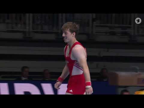 2023 German Artistic Gymnastics Championships / Die Finals MAG Floor Exercise Event Final