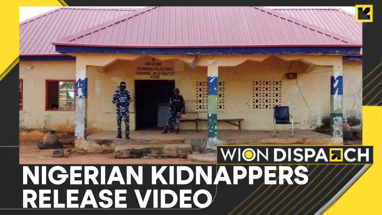 Nigeria Mass Abductions: Video of People Abducted in Nigeria Surfaces | WION