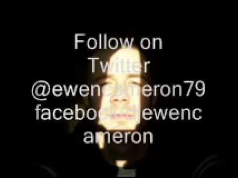 Ewen Cameron Summer DJ mix 2012