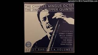 Eclipse/ The Charles MingusOctet ‎– Leader On Debut (1953)