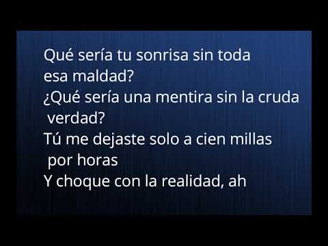 Anuel AA - Que Seria (LETRA/LYRICS)