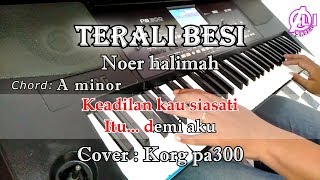 Download lagu TERALI BESI - Noer Halimah - Karaoke Dangdut Korg Pa300 mp3 Download lagu TERALI BESI - Noer Halimah - Karaoke Dangdut Korg Pa300 mp3