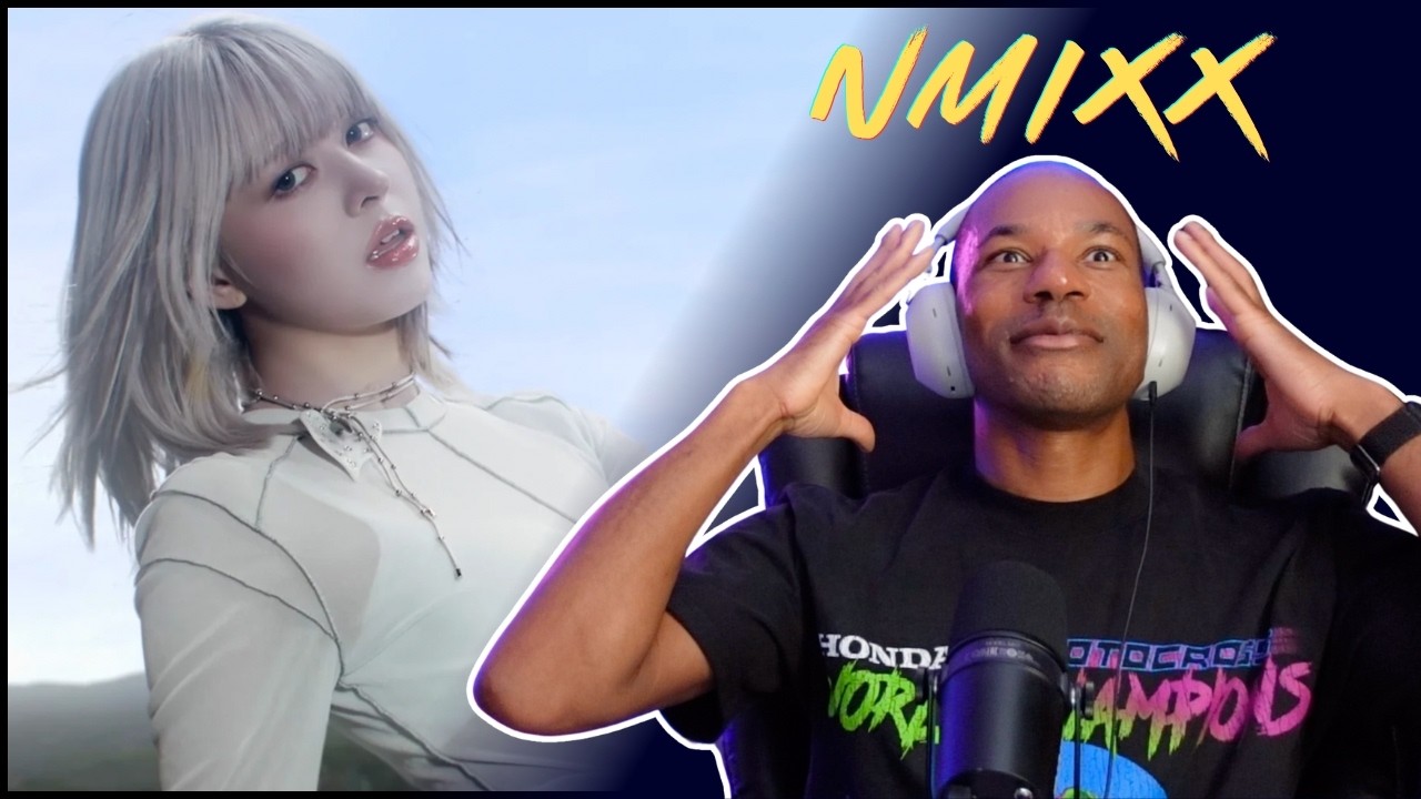 NMIXX | 'Crescendo' MV REACTION | Never a dull moment with this group!!