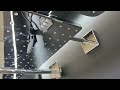 Купити квадратна система душу прихований змішувач термостат Grohe 34868000 Grohtherm Cube на 2 виходи в Києві vannaja.kiev.ua