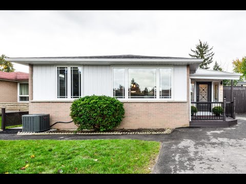 147 Rutherford Road North Brampton