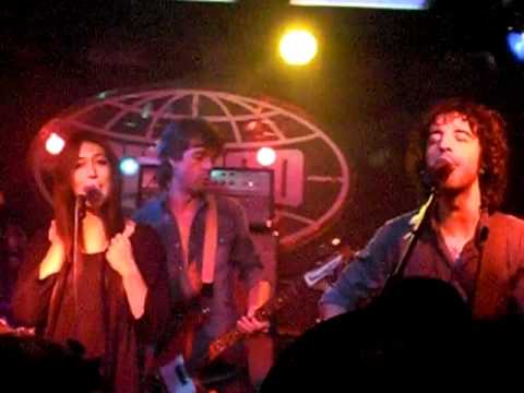 Sidonie y Anni B Sweet" Se dejaba llevar"