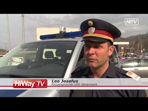 Messerstecherei in Kapfenberg