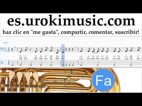 Tutorial de Tuba Camila Cabello - Real Friends Clases Notas um-i927