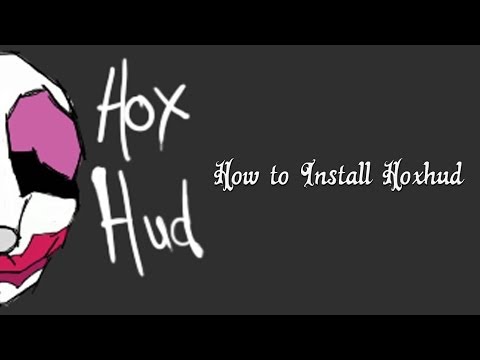 comment installer hoxhud