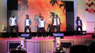 FOCUS Dance Group: Eben's All The Way