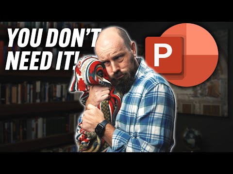 Three Rules for POWERPOINT in the Classroom