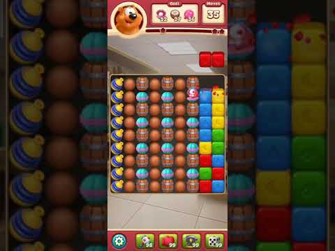 Toon Blast level 3367