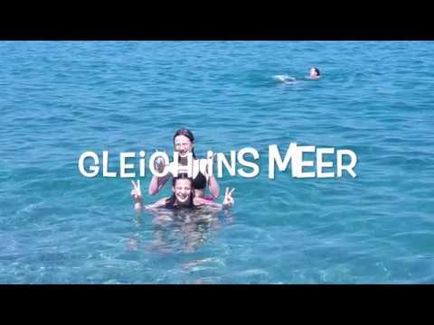 Tanztheater GRAZIA in Griechenland 2017