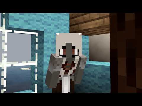 Mr. Darkness - The Witch [Part 2] “I Found Her House” (Minecraft RolePlay)
